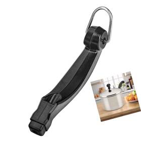 P08-031 Strendier Amp-08d Saucepan Handle Short With Screw Compatible Farber-ware 1 1.5