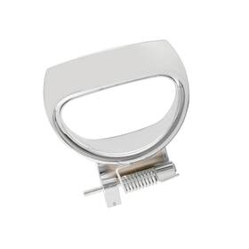 Dedh-hhr06-rh-in-pin Strendier Deal Auto Electric Parts Chrome Interior Door Handle Front/rear Passenger Ri