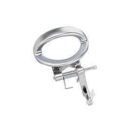 Dedh-nit07-lh-in Strendier Deal Auto Electric Parts Chrome Interior Door Handle Replacement Kit Driver