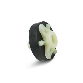 Ep-285753 Strendier Evertechpro 285753 Whirlpool Direct Drive Washer Motor Coupling Replacement F