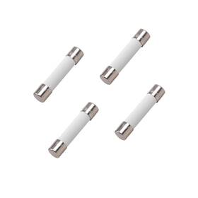We1x21975 Strendier F30a-250v 30 Amp 250 Volt Ceramic Fuse For Dryer Compatible Withr Ge Hotpoint