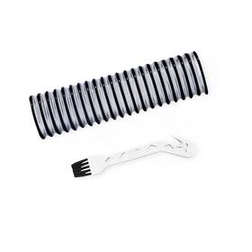 H1234 Strendier Vacuum Lower Duct Hose Replacement Compatible With Bissell 1/2/3/4/5 Generati