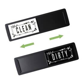 L-dm-006 Strendier Dishwasher Magnet Clean Dirty Sign Upgrade Strong Slide Indicator Ea