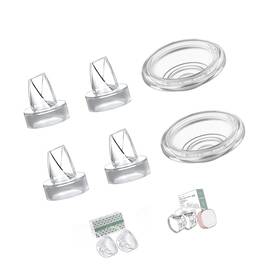 Pj-13 Strendier Breast Pump Accessories Duckbill Valves Silicone Diaphragm Compatible With T