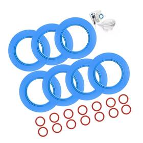 Rf0a0420a-7 Strendier Flush Valve Seal For American Standard And Eljer Toilet 7 Pack Parts