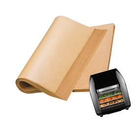S039s01 Strendier Air Fryer Liners Disposable Compatible With Chefman 10 Quart Multifunctional Dig