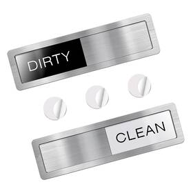 Sign-001 Strendier Dishwasher Magnet Clean Dirty Sign Premium Strong For Dis