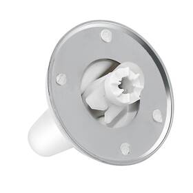 Wh01x10310 Strendier Washer Control Knob White Fit For Ge -