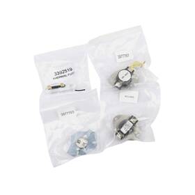 Xa.yy.674 Strendier New Thermostat Thermal Fuse Replacement For Whirlpool Kenmore Maytag Dryer Re