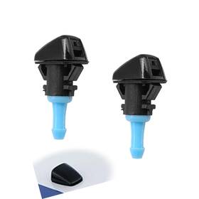 Yu-68024312ab Strendier Front Windshield Wiper Washer Jet Nozzle Spray Sub Assembly Compatible With