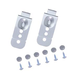 Dd98-01051c Strendier Zjtj001 2pcs Dishwasher Installation Bracket Kit Compatible With Samsung