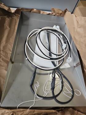 4201000 Sub-zero Drain Pan Assy. Oem