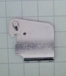 7017748 Subzero Sub Zero Hinge Assy Lower Rh B Svce