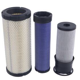 Lva13065 Sukatc P822768 P822769 Air Filter And Hydraulic Transmission Oil Compa