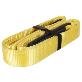 Sum-2-lift-2in-15ft-1 Sumpluct Lift Sling Straps 2 Inch X 15ft 2-ply Heavy Duty Flat Eye Not N