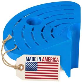 Sumpsup 850042232330 Secondary Sump Pump Stand - Lifts Your Backup Above Primary