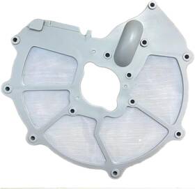 Dd63-00104a Sunniswi 445000361356 Dd81-01635a For Samsung Dishwasher Mesh Filter Sump Inch Hump V