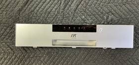 Sd-6613ss Sunpentown White Front Facia Digital Display Dishwasher Control Panel