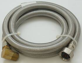 1405dwss12 Supco Inch Comp X 60 Stainless Steel Hose