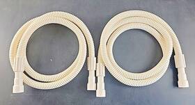 Ssdw-7 Supco Ssdw7 2 Pk Dw7 7ft Long Flexible Universal Dishwasher Drain Hose