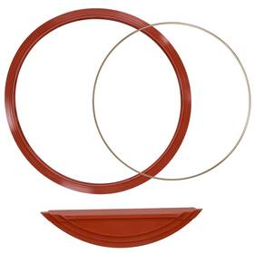 Mik072 Superbobi 785079196181 M9 Door Gasket Kit Compatible With Midmark M9d #053-0
