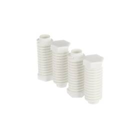 W11025920 Support Dryer Leveling Leg Set Of 4 Genuine Oem