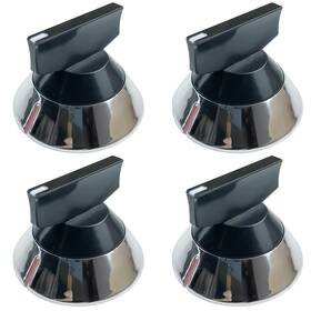Wp330190 Suuji 330190 Electric Range Stove Knobs Replacement Part Compatible With W
