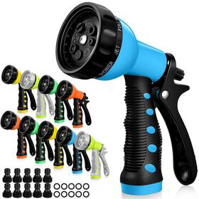 Dia-tanlade-811 Tanlade 10 Pcs Adjustable Hose Nozzle Garden Sprayer Bulk High Pr
