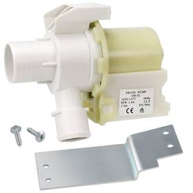 Wh23x10013 Techecook Wh23x10030 Washer Drain Pump By - Compatible With Hotpoi