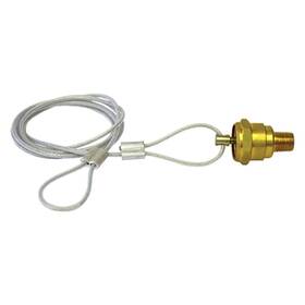 Tv12103 Tectran Manual Drain Valve Air Tank 3ft Crimped