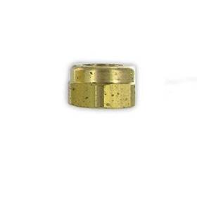 Cp1325 Teejet Nozzle Cap - Brass 12 Pack