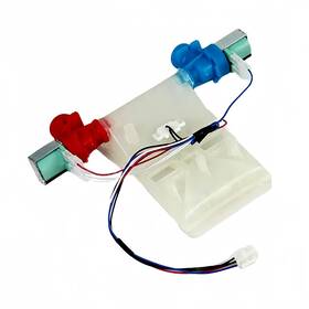 W10869799 Teiord W11210459 Washer Water Inlet Valve Compatible With Whirlpool Maytag