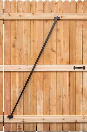 Hm-10848 The Gate Brace No Sag Kit