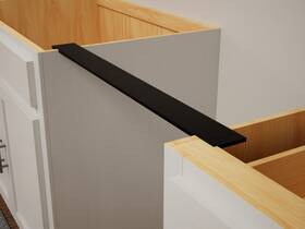 The Original Granite Bracket 810028382459 Dishwasher Support