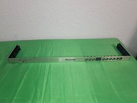 00677520 Thermador Dishwasher Panel Facia Part# 677520 /