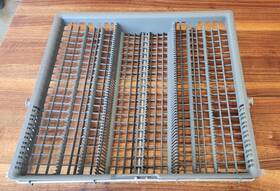 00777743 Thermador Dishwasher Cutlery Drawer Used