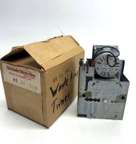 01-36-266 Thermador Vintage Nos Dishwasher Timer