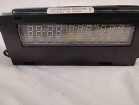 100-01643-00 Thermador 9000574496 Bosch Oem Oven Control Board Removed Working Same Day