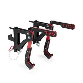 Titan Fitness Pinmlift T3 Adjustable Monolift Attachment For T-3 Series Power Rack 1 800