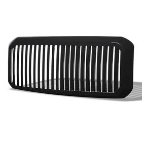 Fggg-grzv-f25011-vt-bk-801 Tlaps 7422442126149 Compatible With 2011-2016 Ford F250 / F350 Superduty Glossy Bla