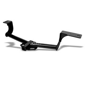 Th-hrv16-a416-801 Tlaps 7422448772722 Compatible With 2016-2021 Honda Hr-v Class 1 I Black 1.25 Inch Rece