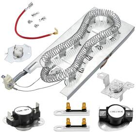 W11045584 Tomoon 3387747 8527865 Heating Element-compatible With Kenmore Elite He3 H