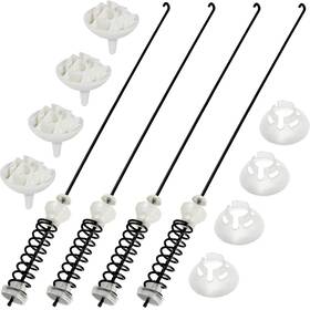 W10780048 Tomoon Washer Suspension Rod Kit -compatible With Whirl.pool May.tag Ken.m