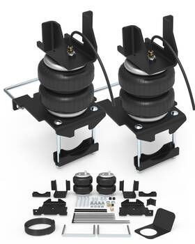 Tpas2430 Topick Air Bags Suspension Kit For 2007-2018 Chevrolet Chevy Silverado Gmc Si