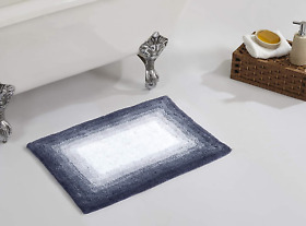 Torrent Collection Is Ultra Soft Plush And Absorbent Tufted Bath Mat Rug 100 Pe