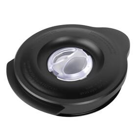 Bb-105 Tosamzoo Blender Jar Lid Cover Compatible With Oster 6.1 Inch D X 1.77 W 1.5 H Black
