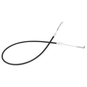 912-610 Tqponly F01064 Door Handle Latch Cable Compatible With 2011-2023 Dodge Black