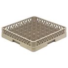 Tr9 Vollrath Traex Beige Compartment Glass Rack 029419878673