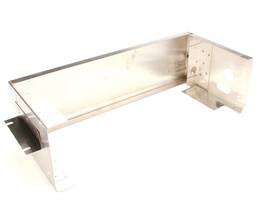 Trsk-433904 Traulsen Sk-433904 Evaporator Drain Pan Weldment Genuine Oem