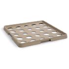 25-compartment Trice25 Vollrath Traex Full Size Ice Filler Tray Rack 029419865925